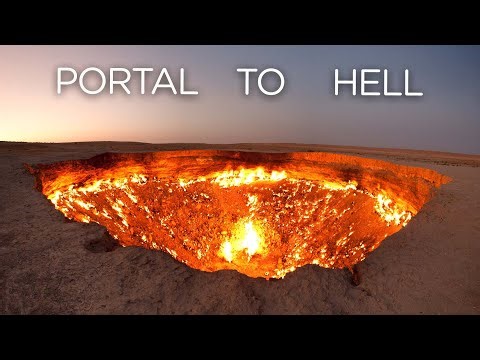 This Is Why You Can’t Go To Turkmenistan