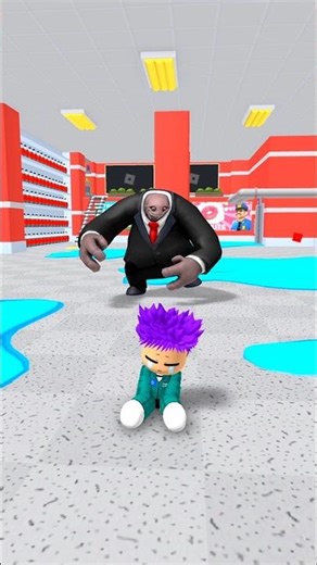 Thanos ALL jumpscares Obby Roblox #roblox #shorts