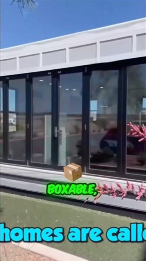 ‪@BOXABL‬ Faze Rug tours the viral Boxabl Casita 🏡🔥A $50K foldable tiny home. #shorts