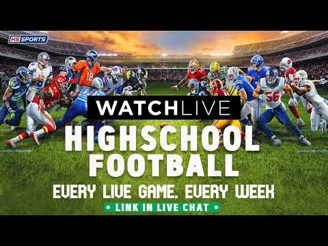 🔴 Denton Calvary at Nazarene Christian Academy LIVE | TX High School Football 2026