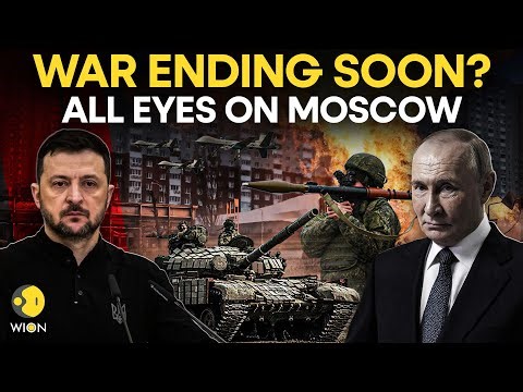 Russia-Ukraine War Nears End? Zelensky Reveals Secret US-Backed Plan To End War | WION Originals
