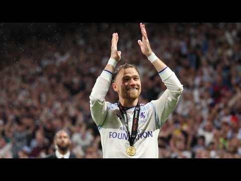 "IT'S SOMETHING THAT WILL STAY WITH YOU FOREVER" | Matty Cash's Post-Match Reaction