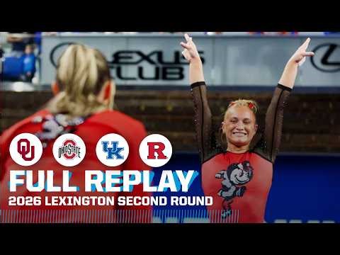 Oklahoma, Ohio State advance in 2026 NCAA regionals | FULL REPLAY