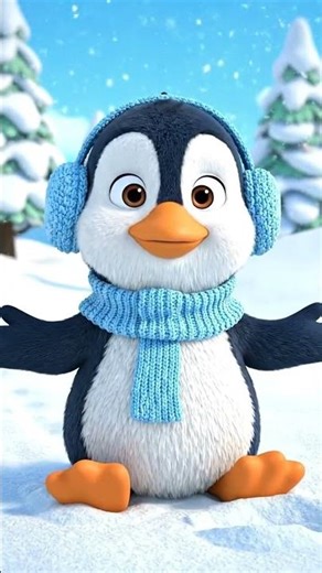 Nino Penguin Says Nnn-Nnn-Nnn! 🐧🎶 | Beginning Sound N | Phonics for Kids