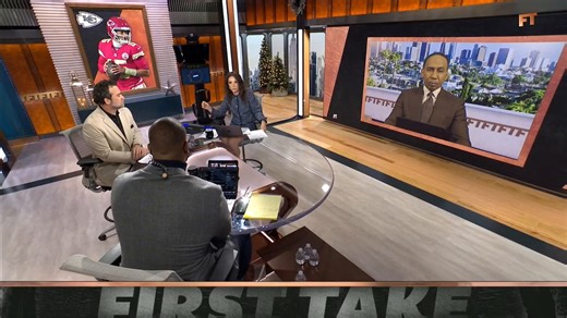 "They have taken the greatness of Patrick Mahomes for granted. ... They have not protected the franchise which is Patrick Mahomes." —Chris Canty on Patrick Mahomes and the Chiefs | ESPN First Take