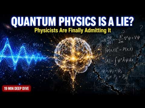 Quantum Physics Is An Unnecessary Complication | Said By Physicists