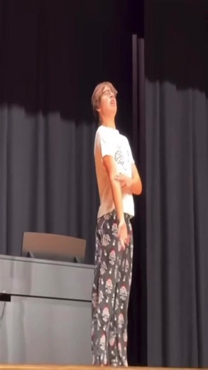 Maddox Talent Show Performance — Maddox Is Bussin Highlights
