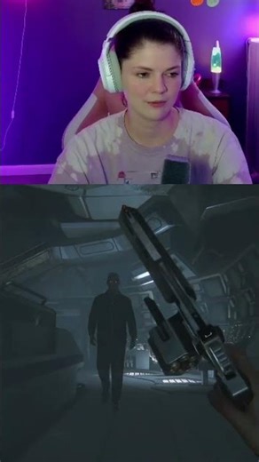 Alien: Isolation | Stealth Was Going GREAT… Until the Android Showed Up 😭💀