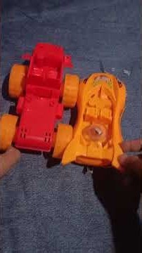 Monster Truck vs Sports Car Race! 🚗🔥 Fun Toy Playtime Stories for Kids