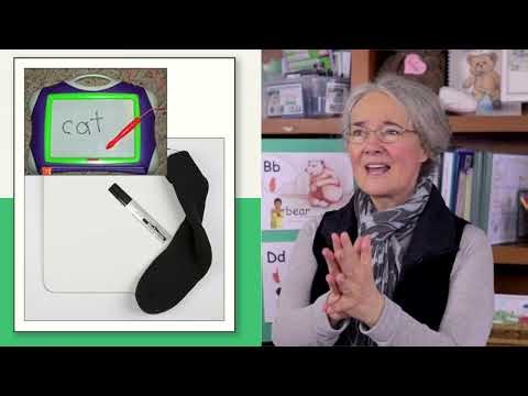 Building Handwriting Fluency (Seminar 2, Chapter 5)