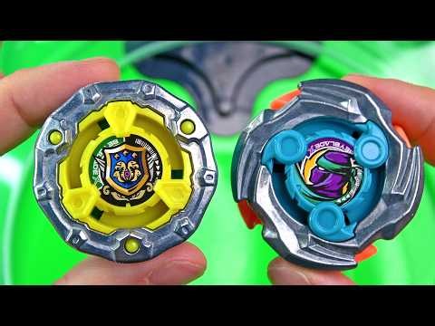 NEW HASBRO SNEAK ATTACK BATTLE SET IS AWESOME Beyblade X Unboxing & Battles