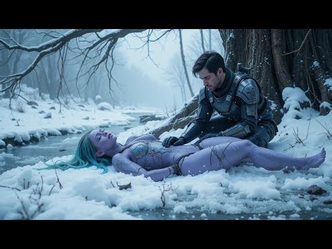 He Saved an Injured Alien Woman—He Never Expected to Be the Father of Her Child | HFY Sci-Fi Story