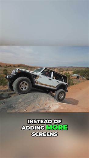 Jeep Laredo Concept Back to Basics Off Road Fun!