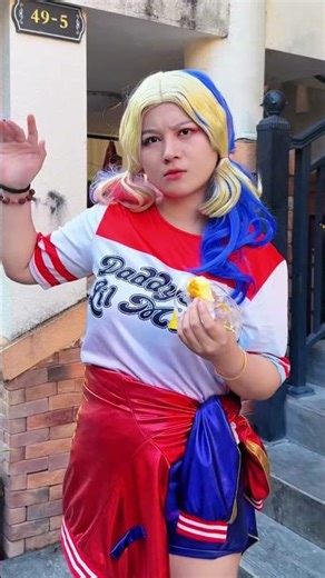 善良的小丑#clown #couple #shorts