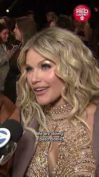 The “Dancing with the Stars” cast talks Week 2!