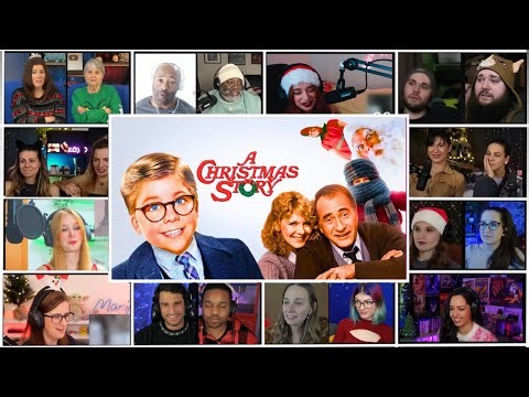 [ FULL ] A Christmas Story ( 1983 ) Movie Reaction Mashup