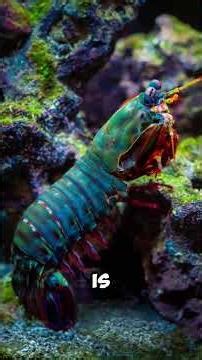 The Mantis Shrimp Punch Is Faster Than a Bullet