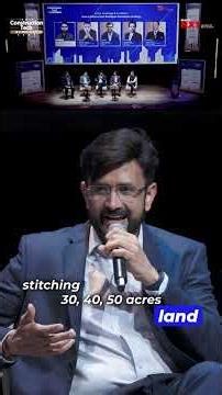 Mixed-Use Development in India | Sunil Pareek on Solving Urban Stress | ICTDD 2026