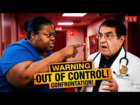 😱 Marla LOSES CONTROL on Dr. Now! This Explosive Showdown Changes EVERYTHING!