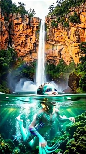 The Little Alien Who Conquered the Deep