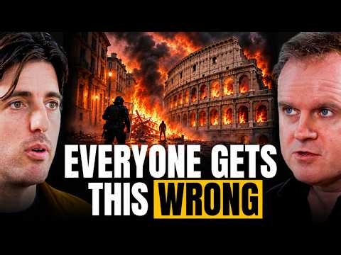 The West Is Repeating Rome’s Fatal Mistake | Andrew Doyle
