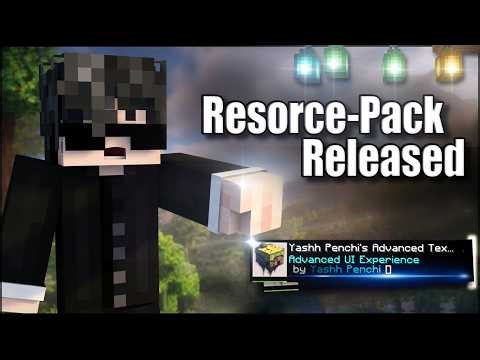 This Minecraft PvP Texture Pack Gives You an Unfair Advantage… | FPS Boost + Clean UI | 200+ FPS