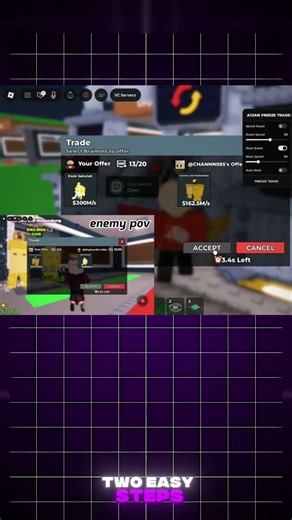 🔥 NEW WORKING SAB TRADE SCRIPT 2026 | AUTO ACCEPT + EASY TRADES (KEYLESS)