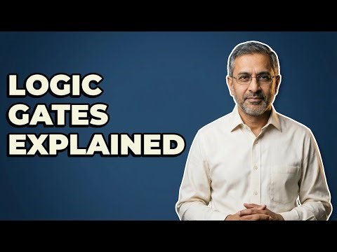 How Do Essential Logic Gates Form Complex Digital Logic?