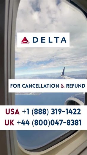 Cancelled Your Delta Airlines Flight? Here’s How Refunds Really Work in the USA