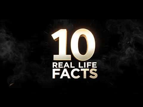 10 real life facts
