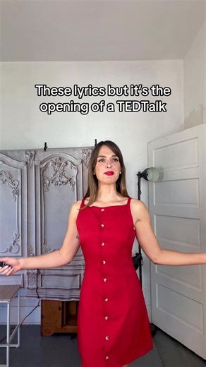 TED Talk Opening with iCarly Vibes