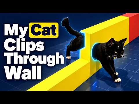 45 Tests Passed. The Cat Still Walked Through a Wall