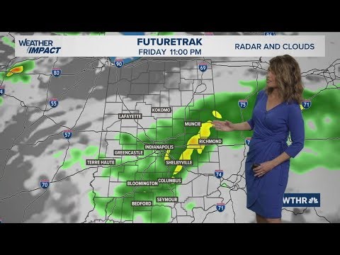 13Weather Forecast | 5:30 p.m. update, May 6, 2026