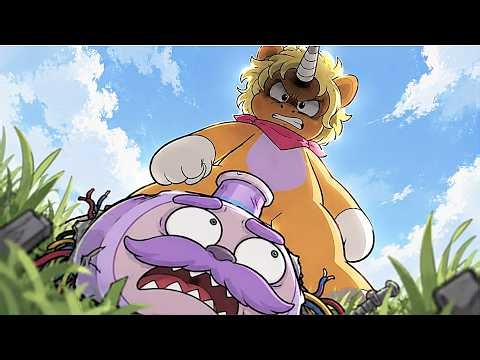 Buddy Animation - I’ll Take You To the Nurse + Playtime Chapter 6 Animation