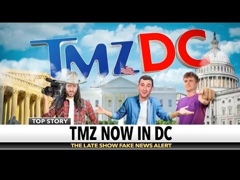 Tonight On TMZ DC