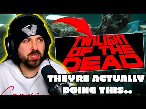 George Romero fans are terrified right now..it’s Happening
