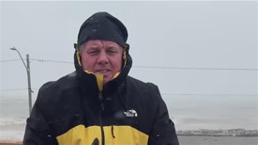 Gust over 70 miles an hour | WGRZ - Channel 2, Buffalo