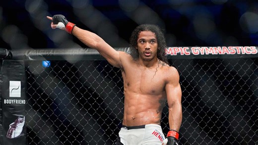 Former UFC champion Benson Henderson ends retirement at 42 years old