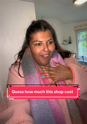 Guess How Much This Whole Lidl Shop Cost? I'm in Shock!