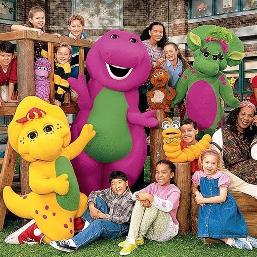 Post from The Barney Universe