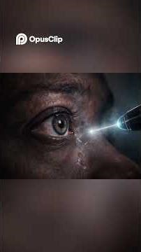 Alien Medical Exam Unforgettable Eye & Abdomen Procedures