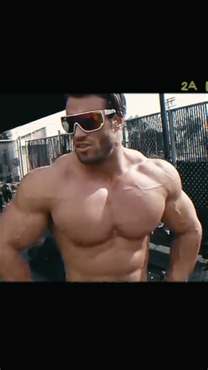 Calum Von Moger is back🥳 #bodybuilding #nevergiveup #gymmotivation #calumvonmoger