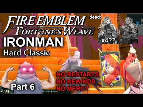 【Fortune's Weave Ironman pt.6】We're in Part 3 now
