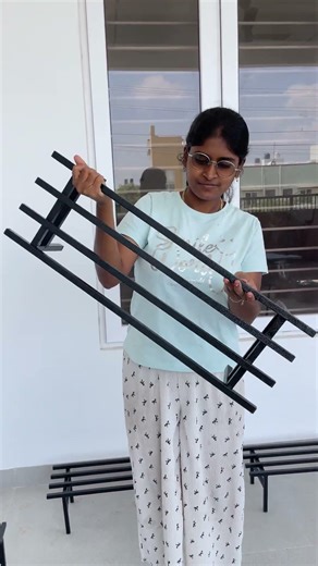 Rust-Free Plant Stand for Small Balcony 🌿 | Worth Buying!