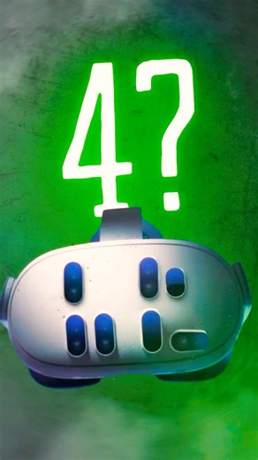 Is this the META QUEST 4!?