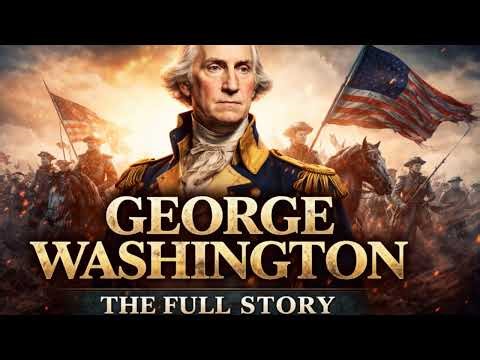 George Washington: The Man Who Refused to Be King #georgewashington #history #foundingfathers