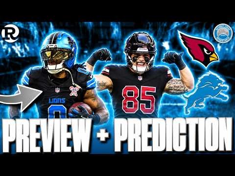 Lions vs Cardinals Preview: Drew Petzing's Revenge Game