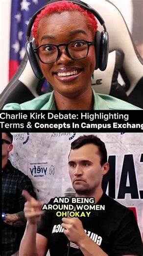 Charlie Kirk’s Campus Debate Takes a WILD Turn! 😳