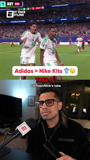 Does Adidas make better kits than Nike? | adidas kits