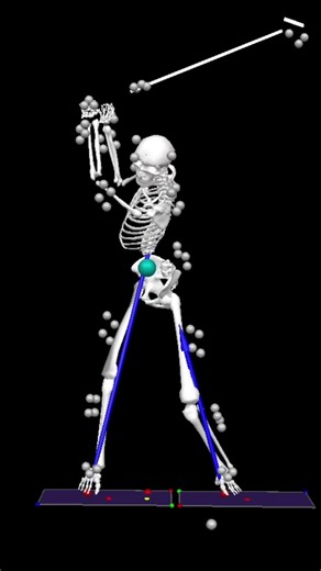 Cameron Young’s force and 3D capture at TPI (January 2026)